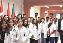 Study MBBS at IEU Bishkek – NMC Approved, Globally Recognized & Safe Destination for Indian Students