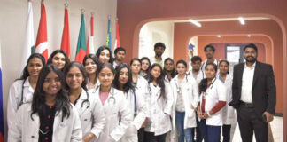 Study MBBS at IEU Bishkek – NMC Approved, Globally Recognized & Safe Destination for Indian Students