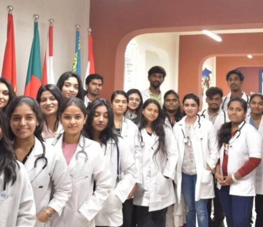 Study MBBS at IEU Bishkek – NMC Approved, Globally Recognized & Safe Destination for Indian Students