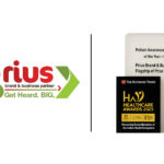 Prius Communications Honoured with ‘Campaign of the Year’ Award 2025