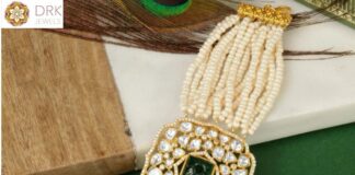 DRK Jewels Celebrates Navratri with a Palette of Colours, Stones, and Timeless Elegance