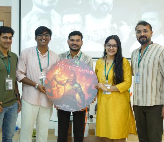 Derby Tomhills & Hijaz Release “Never Mind” – A Game-Changing Electronic Trap Anthem for Onam 2025