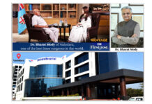 Fijian Prime Minister Praises Indian Medical Expertise, Credits Vadodara Surgeon Dr. Bharat Mody for Life-Changing Surgery