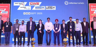 India’s Largest Hand Tools, Power Tools and Fasteners Expo 2025 opens in Mumbai