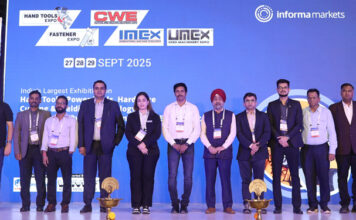 India’s Largest Hand Tools, Power Tools and Fasteners Expo 2025 opens in Mumbai