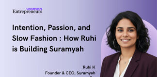 Intention, Passion and Slow Fashion: How Ruhi is Building Suramyah