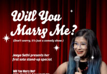 Jeeya Sethi Debuts Her First Solo Stand-up Special “Will You Marry Me” in Mumbai—A Hilarious Take on Love, Life, and Wedding Woes