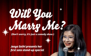 Jeeya Sethi Debuts Her First Solo Stand-up Special “Will You Marry Me” in Mumbai—A Hilarious Take on Love, Life, and Wedding Woes