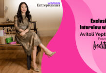 Leading with Purpose: How Avitoli Yeptho is Building a Legacy with Boditive