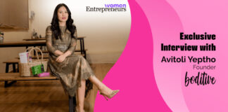 Leading with Purpose: How Avitoli Yeptho is Building a Legacy with Boditive