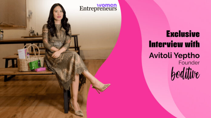 Leading with Purpose How Avitoli Yeptho is Building a Legacy with Boditive.