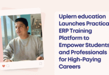 Uplern education Launches Practical ERP Training Platform to Empower Students and Professionals for High-Paying Careers
