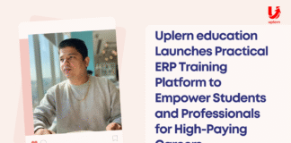 Uplern education Launches Practical ERP Training Platform to Empower Students and Professionals for High-Paying Careers