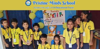 Pristine Minds School Celebrates Teacher’s Day with Heartfelt Gratitude