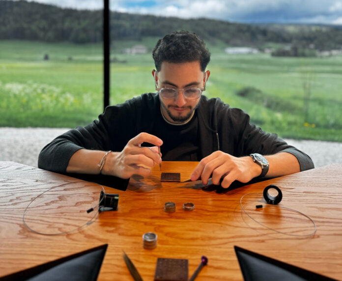 Soulaymane Mahzoul, Swiss Agency,