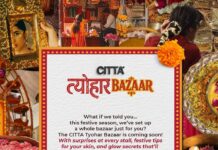 The Lights Are Up. The Stalls Are Set. And the Doors Are About to Open… CITTA Unveils the Tyohar Bazaar