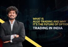 What is Algo Trading and Why It’s the Future of Options Trading in India?