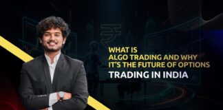 What is Algo Trading and Why It’s the Future of Options Trading in India?