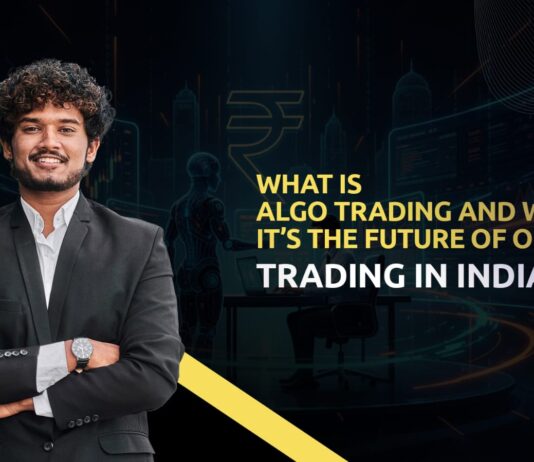 What is Algo Trading and Why It’s the Future of Options Trading in India?