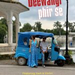 Yash and Shrini’s Authentic Reel Makes ‘Deewangi Phir Se’ a Social Media Hit
