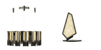 Visionnaire introduces its exquisite lighting collection 2025