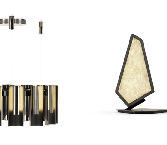 Visionnaire introduces its exquisite lighting collection 2025