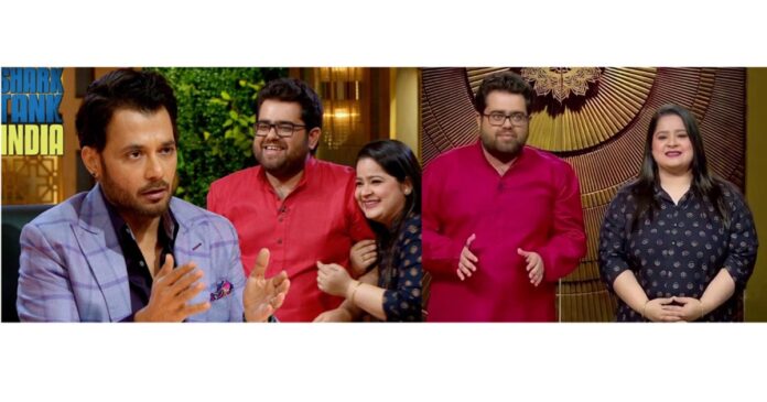 “Anupam Was Fire, Vineeta Was Ice” CosIQ Founders Recall Post Shark Tank Journey on Podcast