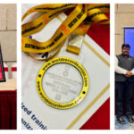 Arun V Panicker from Thiruvalla Earns World Record Recognition at Lekshya – Mega Training Marathon