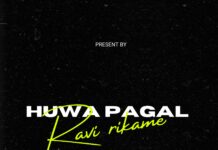 “Huwa Pagal” by Ravi Rikame: The Soul-Stirring Blend of Love, Pain & Motivation That’s Taking Over Playlists in 2025