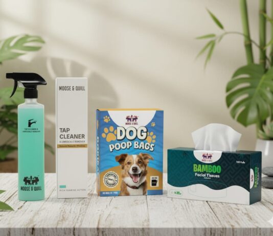 Moose & Quill: Redefining Sustainable Living with Artisan Luxury and Everyday Affordability