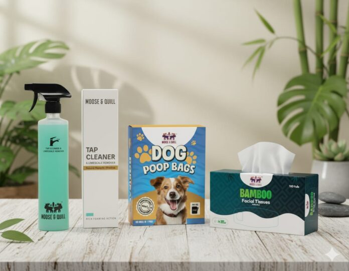 Moose & Quill Redefining Sustainable Living with Artisan Luxury and Everyday Affordability