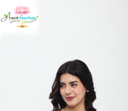 Bilaspur-Based Brand “Amrit Manthan” Redefines Beauty with 100% Natural, Planet-Friendly Personal Care Products