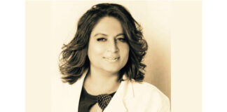 Chanda Zaveri Returns to India with a Vision to Revolutionize Skincare Science