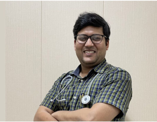 Dr. Abhinav Banerjee: Leading the Future of Pulmonology and Critical Care in Western Uttar Pradesh