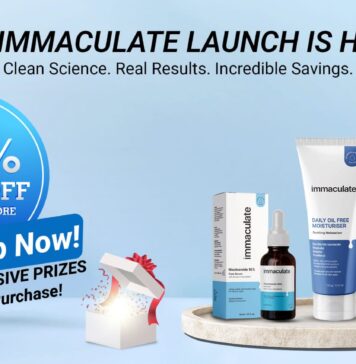 Immaculate Skincare Is Set To Redefine Beauty Standards In India