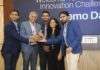 Ivory Wins DHN HealthTech Innovation Challenge 2025, Demo Day Concludes at IIT Indore