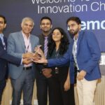 Ivory Wins DHN HealthTech Innovation Challenge 2025, Demo Day Concludes at IIT Indore