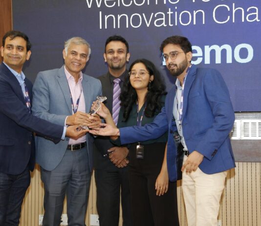 Ivory Wins DHN HealthTech Innovation Challenge 2025, Demo Day Concludes at IIT Indore