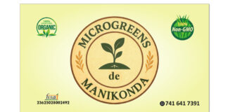 Microgreens De Manikonda: How a Hyderabad Entrepreneur Is Redefining Urban Nutrition