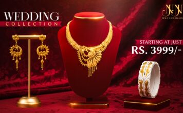 Ranaghat’s Golden Revolution: New JN Jewellers Makes Wedding Gold Affordable for Every Family, Starting at Just ₹3999