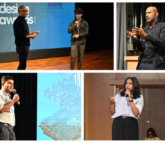 Learning From the Industry: Four Voices Who Inspired JD Students JD Students, JD Institute of Fashion Technology,