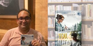 Dear You, Always: Where Every Word Bridged the Miles