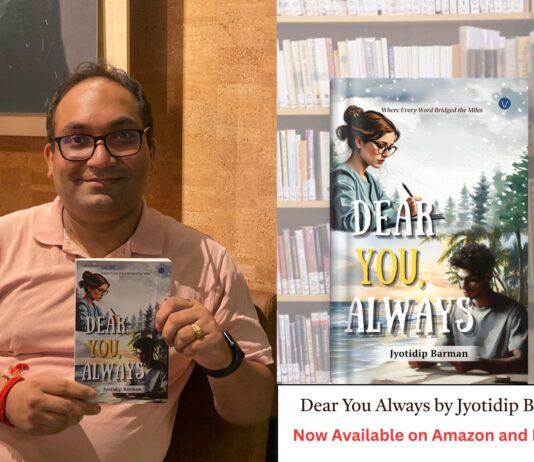 Dear You, Always: Where Every Word Bridged the Miles