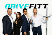 Drive FITT Launches In India: Australian Entrepreneur Mark Sellar Joins Forces with Shubman Gill & Preity Zinta