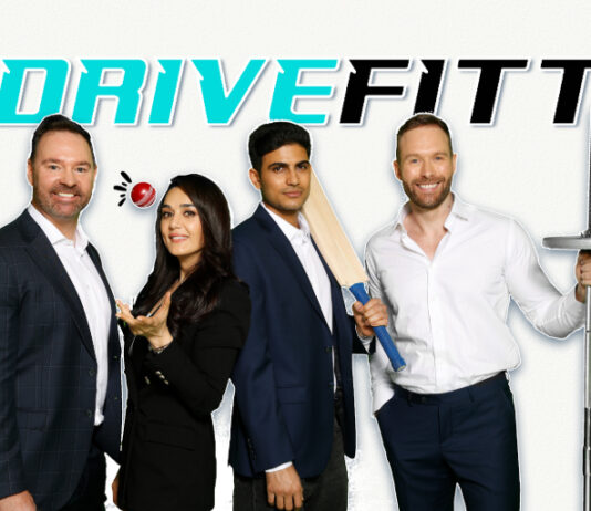 Drive FITT Launches In India: Australian Entrepreneur Mark Sellar Joins Forces with Shubman Gill & Preity Zinta
