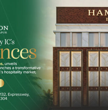 Hampton By IC’s Announces Expansion to 50 Rooms, Unveils Premium Facilities and Sets 5-Year Growth Roadmap in Noida