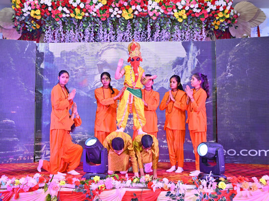 Kumudini Shishu Vidya Mandir Celebrates 7th Annual Function with Excellence Awards