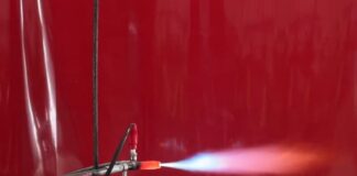 Omspace Rocket and Exploration Pvt. Ltd. completes long series of tests for torch igniter used in liquid cryogenic engine