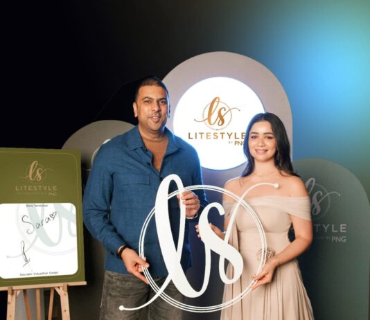 PNG Jewellers Sharpens Its Next Phase of Growth with Litestyle by PNG, Appoints Sara Tendulkar as Brand Ambassador