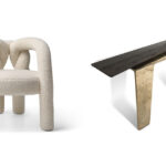 Visionnaire introduces exquisite Accent Furniture for Winter 2025